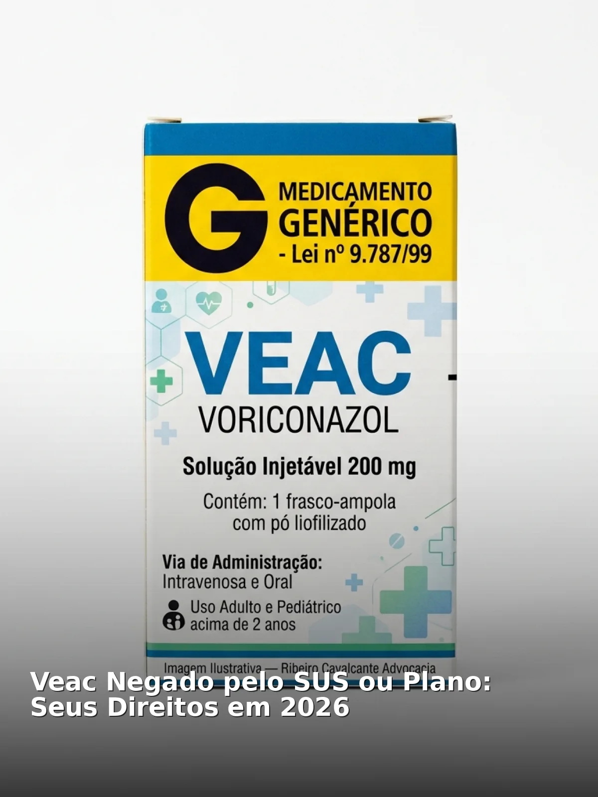 Veac negado pelo sus ou plano: seus direitos em 2026