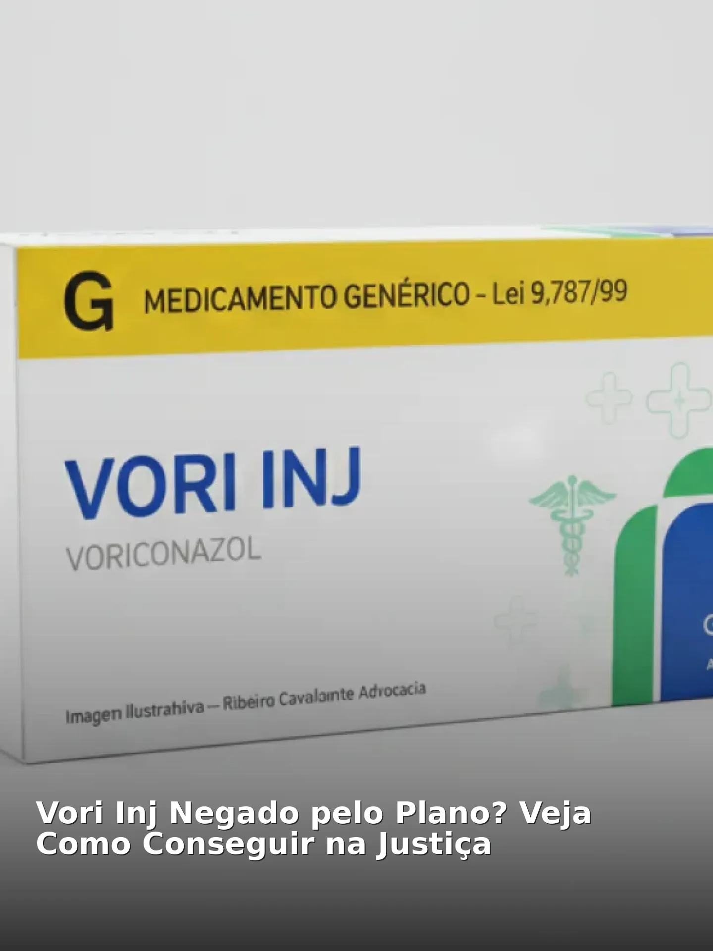 Vori Inj Negado pelo Plano? Veja Como Conseguir na Justiça