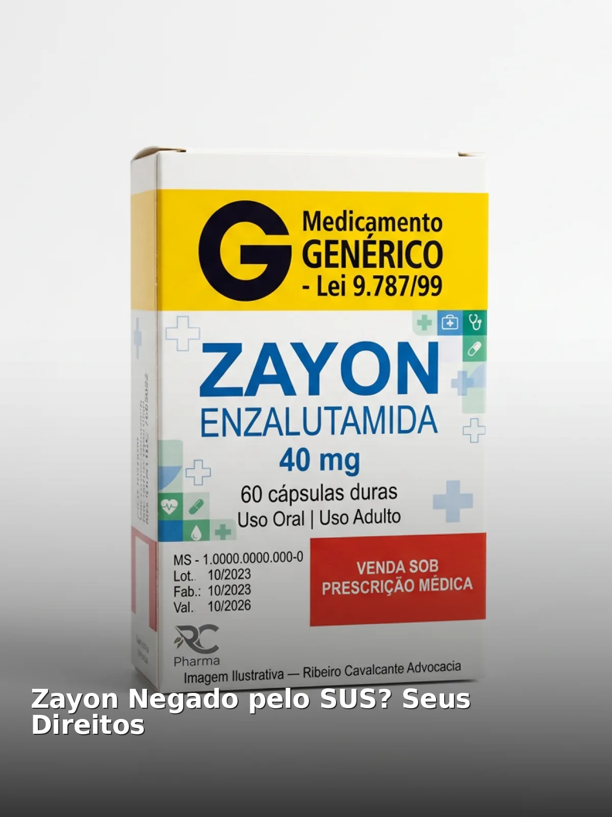 Zayon negado pelo sus? Seus direitos